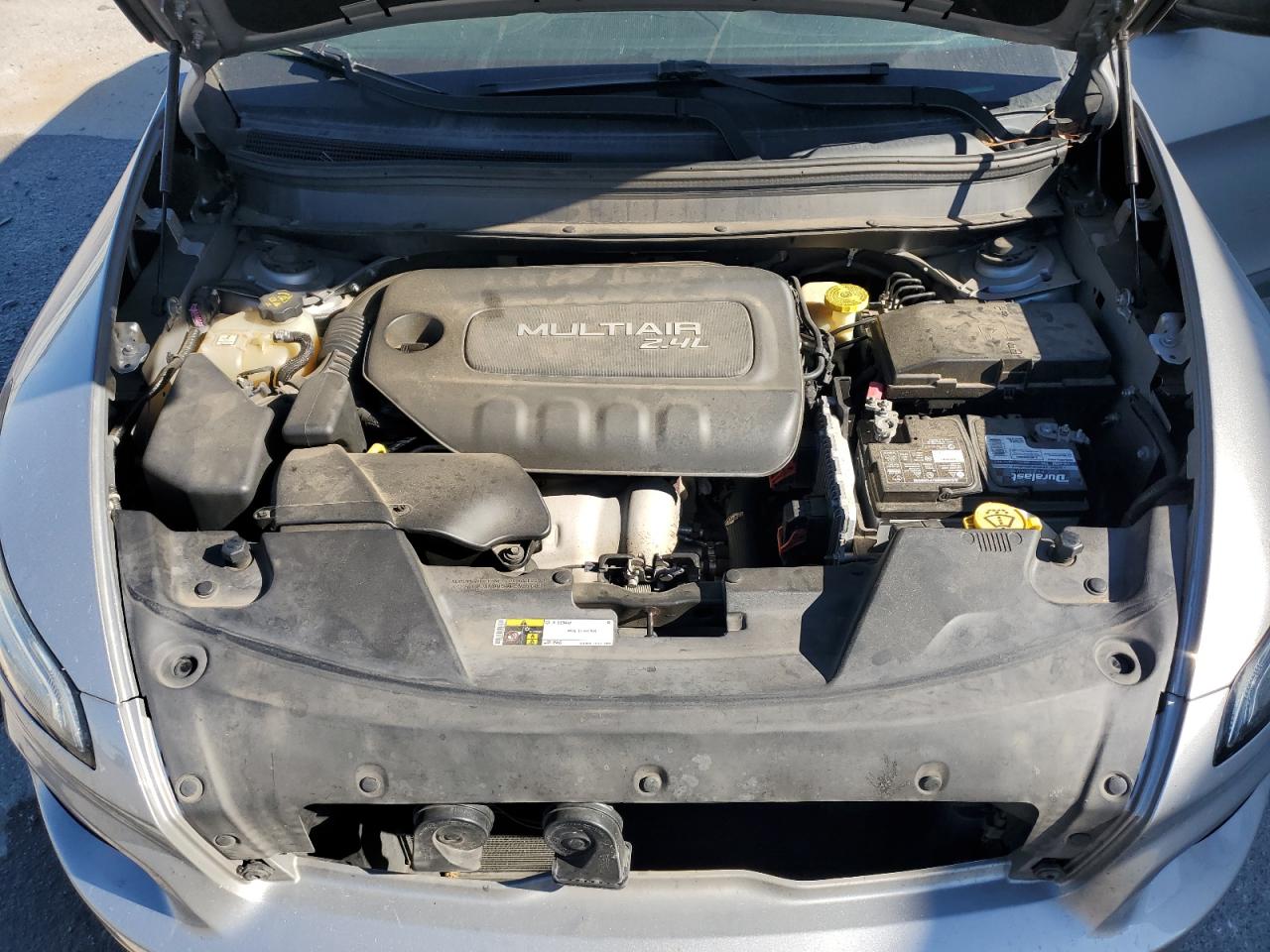 2015 Jeep Cherokee Sport VIN: 1C4PJLAB0FW612122 Lot: 92836335