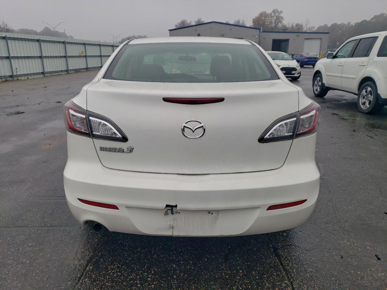 2013 Mazda 3 I VIN: JM1BL1TF2D1803477 Lot: 93911205