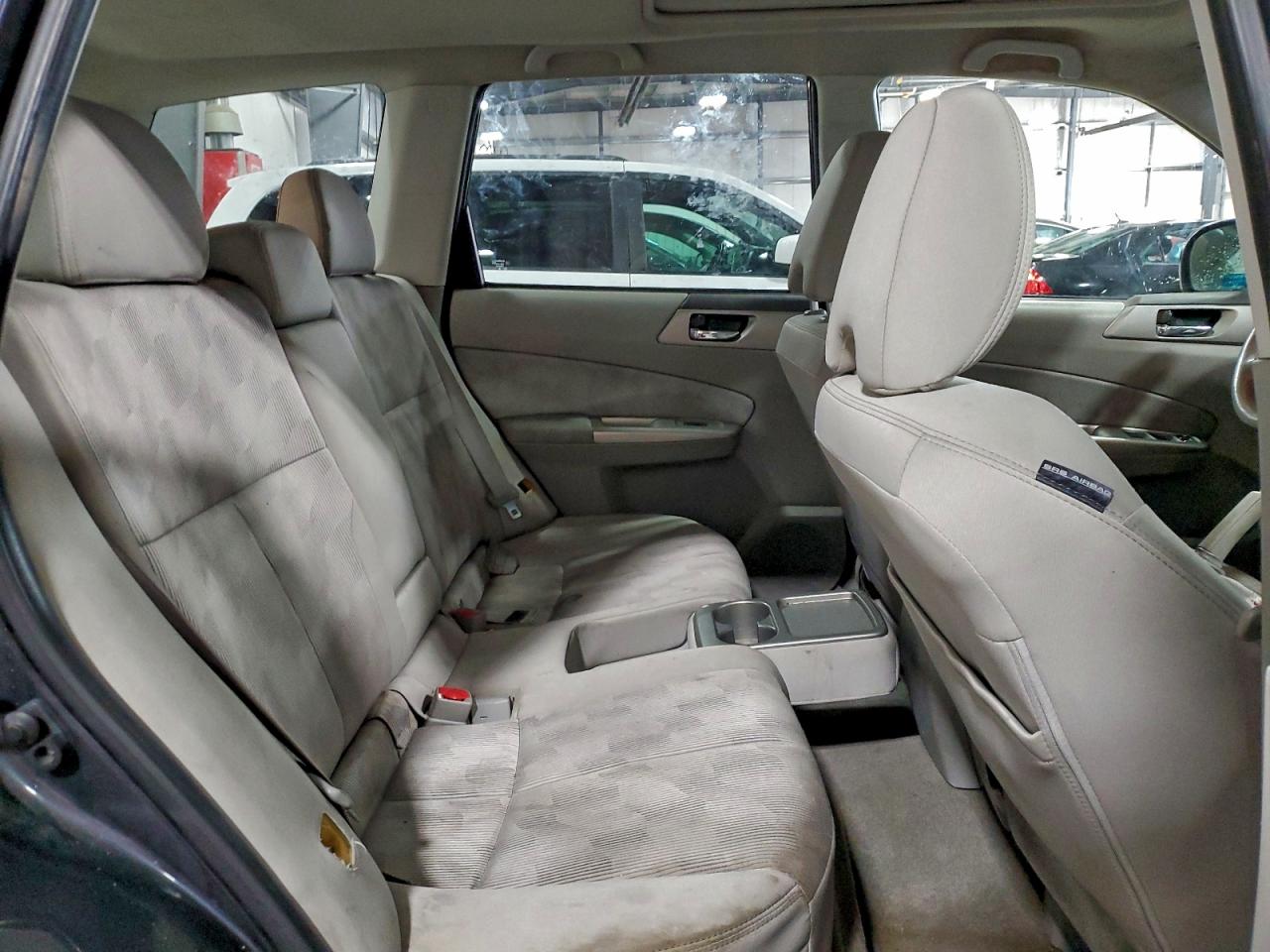 2009 Subaru Forester 2.5X Premium VIN: JF2SH63699H756088 Lot: 93324955