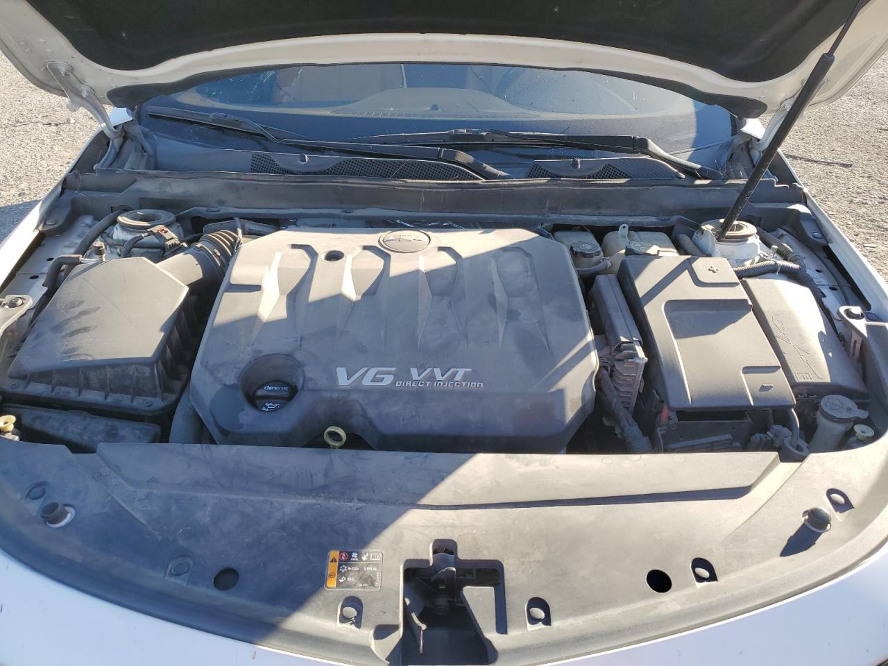 2014 Chevrolet Impala Ltz VIN: 1G1155S30EU166702 Lot: 92729845