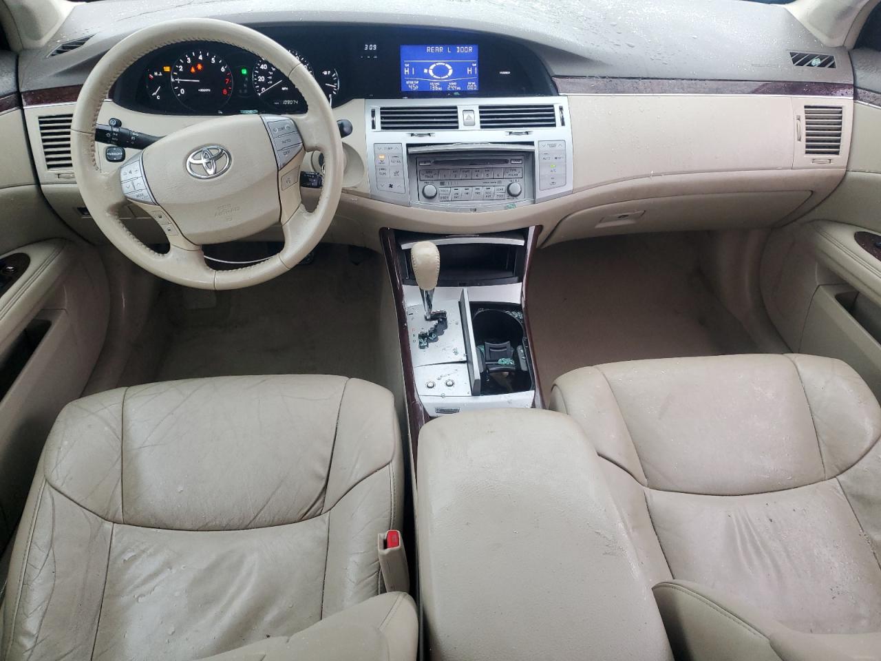 2010 Toyota Avalon Xl VIN: 4T1BK3DBXAU356557 Lot: 91114595