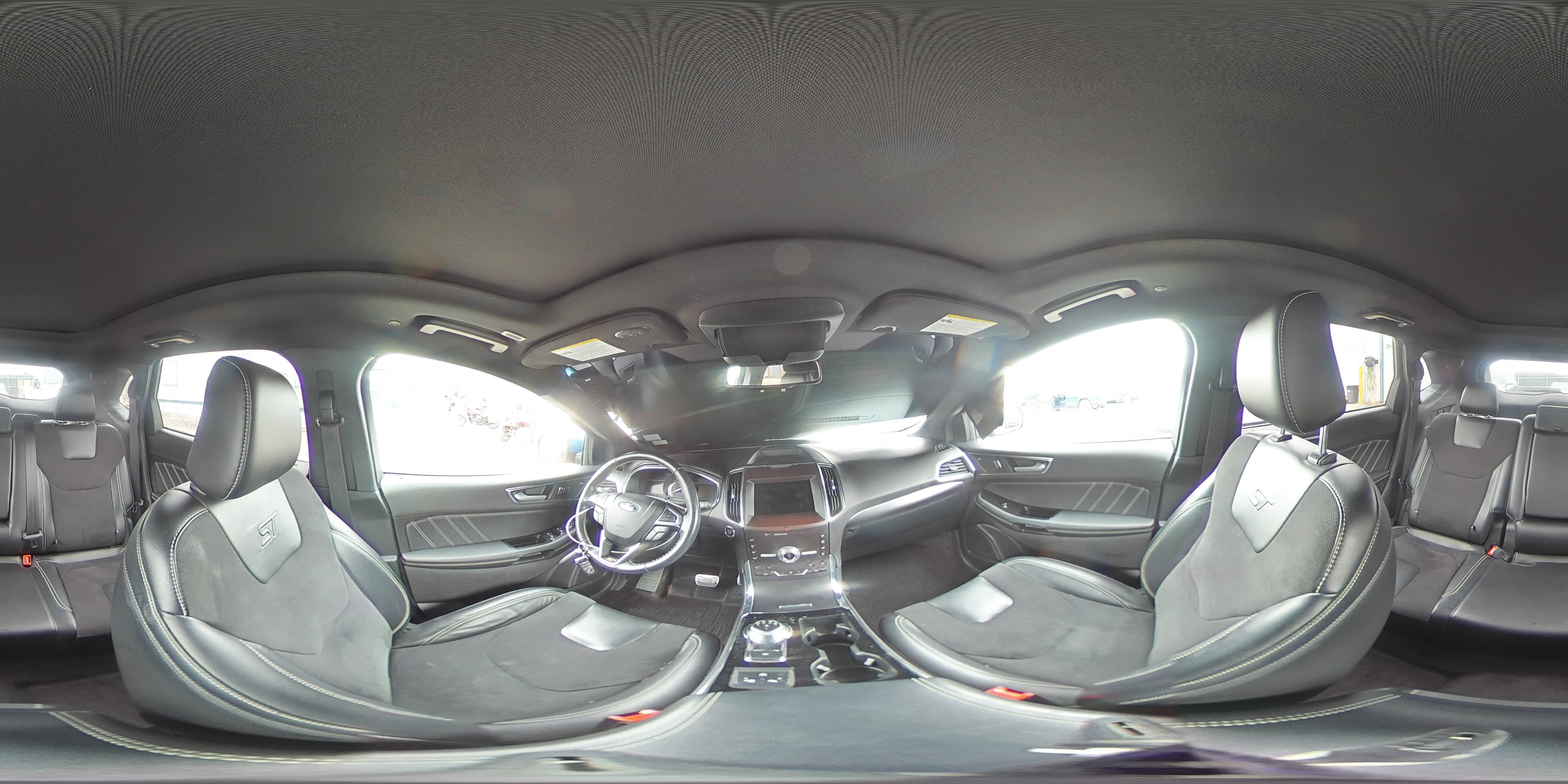 2020 Ford Edge St VIN: 2FMPK4AP9LBB19482 Lot: 93830875