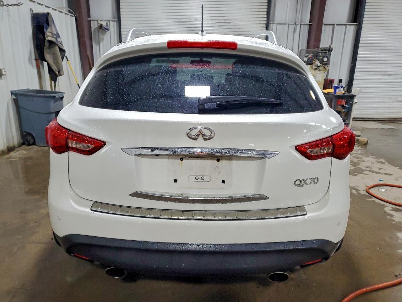 2014 Infiniti Qx70 VIN: JN8CS1MW3EM412266 Lot: 93871145