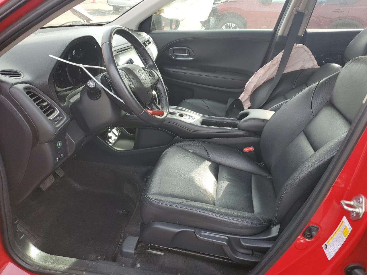 2017 Honda Hr-V Exl VIN: 3CZRU6H73HM733081 Lot: 91280615