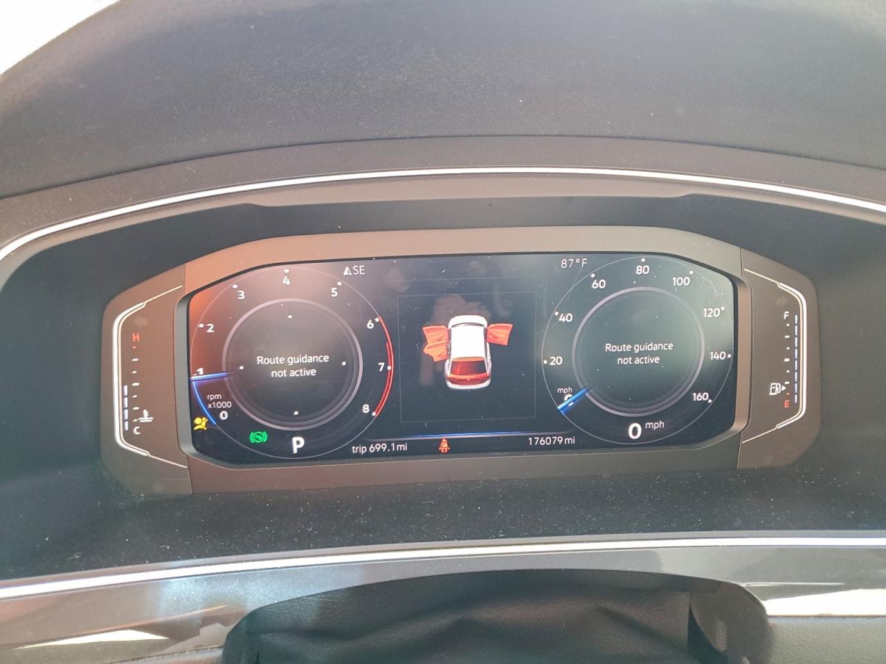 2019 Volkswagen Tiguan Se VIN: 3VV3B7AX7KM149261 Lot: 93716885