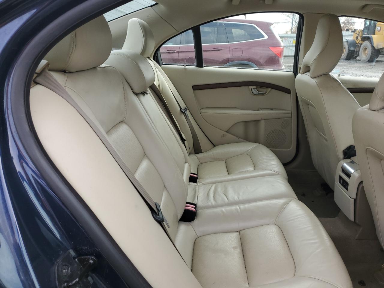 2011 Volvo S80 T6 VIN: YV1902AH2B1138573 Lot: 93738505