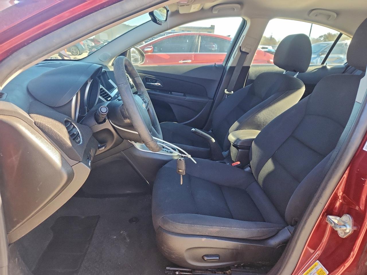 2016 Chevrolet Cruze Limited Lt VIN: 1G1PE5SB2G7206703 Lot: 85438285