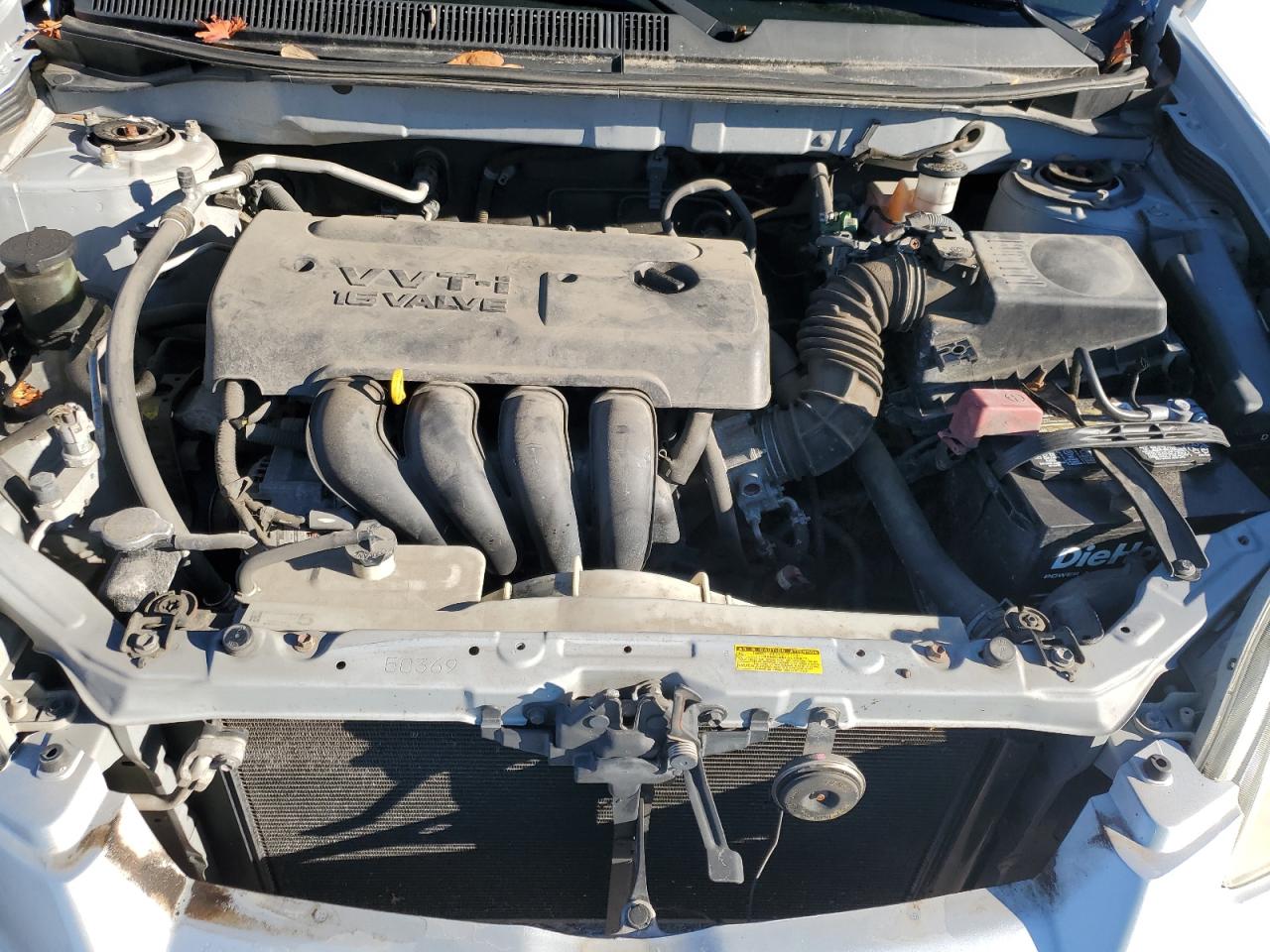 2005 Toyota Corolla Matrix Xr VIN: 2T1KR32E15C401935 Lot: 91372205