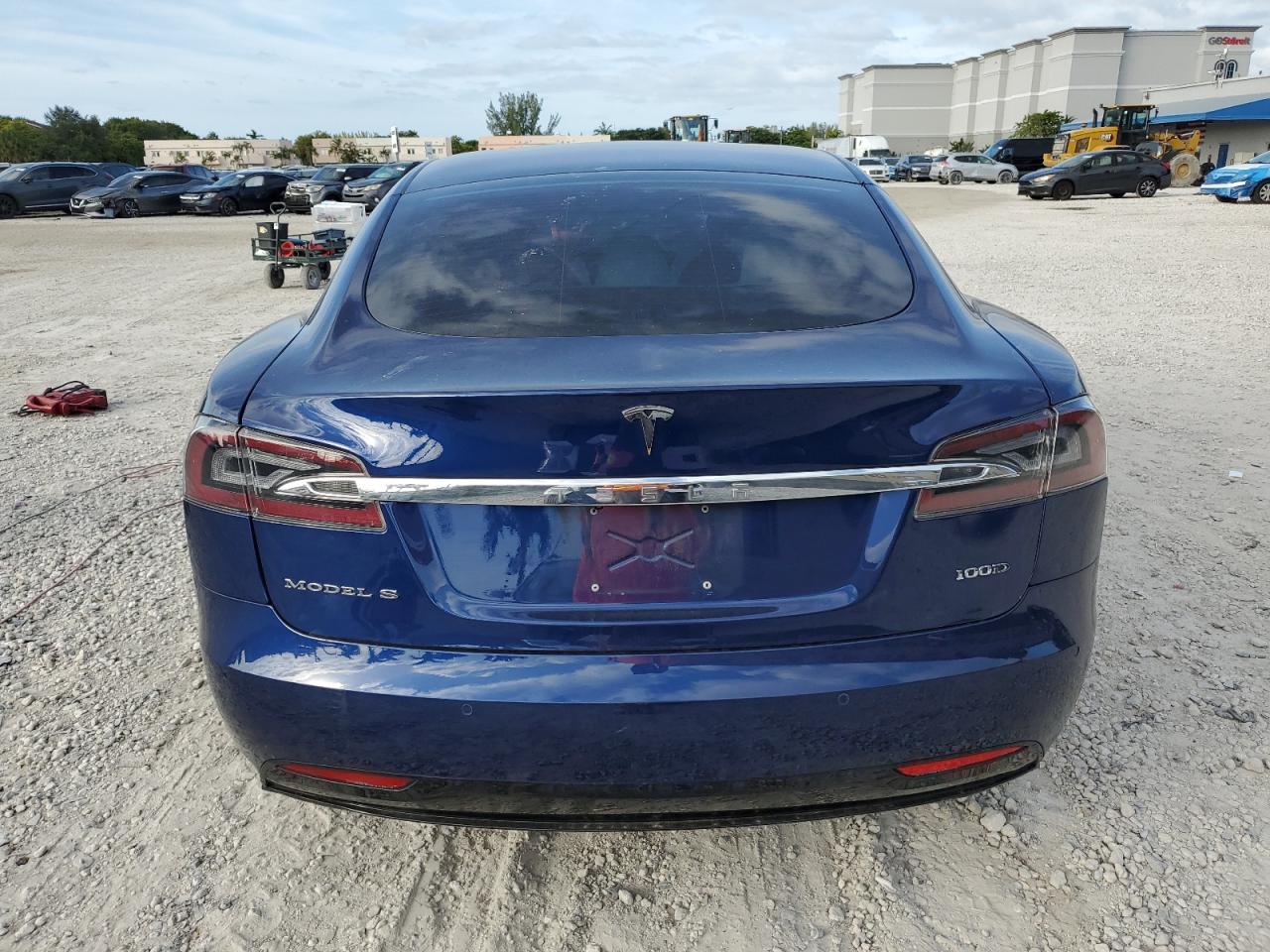 2019 Tesla Model S VIN: 5YJSA1E22KF308765 Lot: 92058085