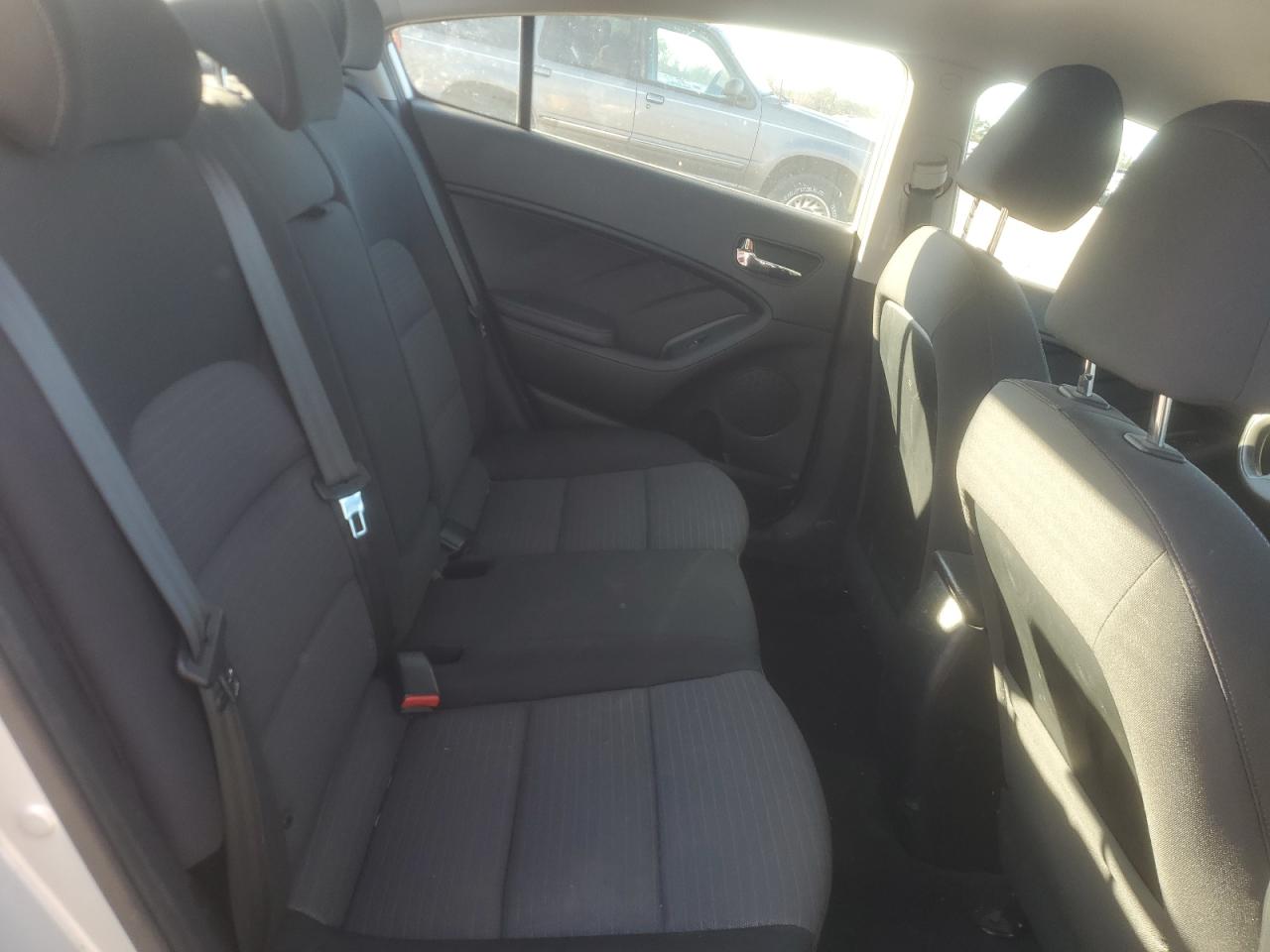 2014 Kia Forte Lx VIN: KNAFX4A63E5148893 Lot: 92890555