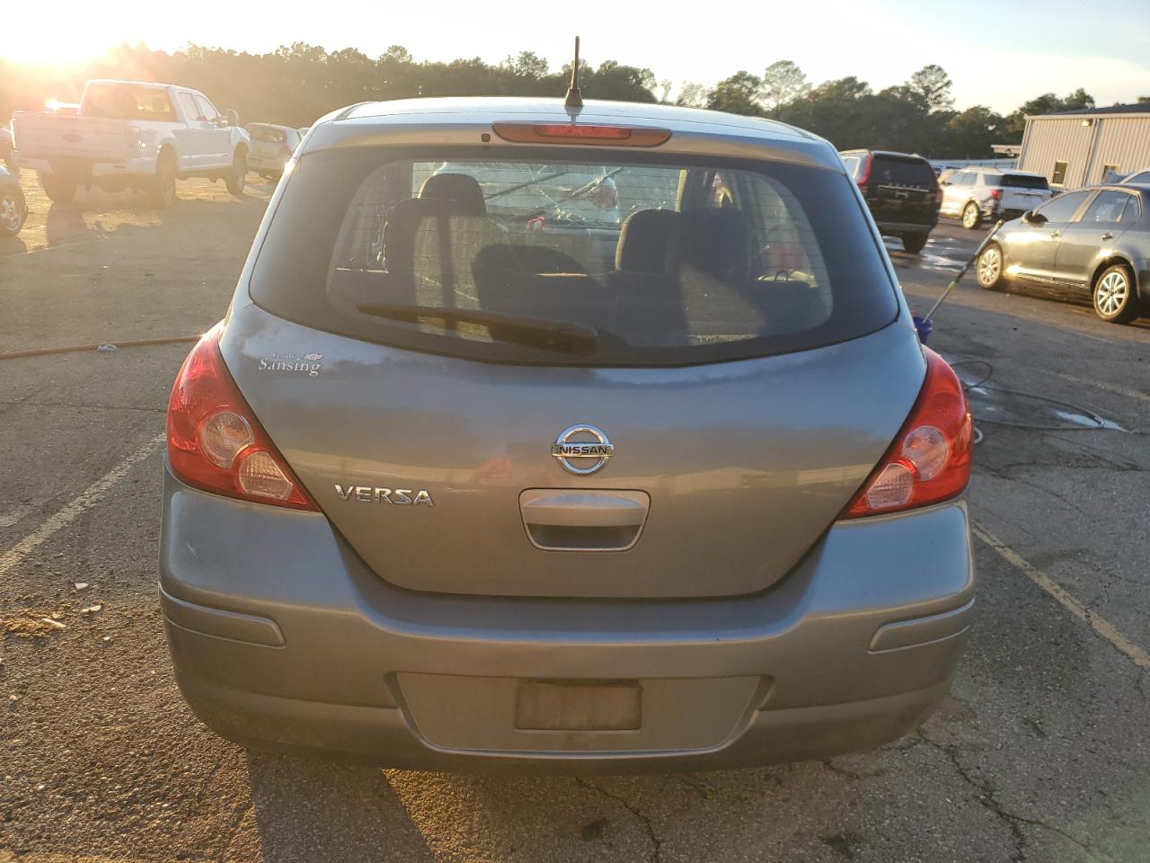 2011 Nissan Versa S VIN: 3N1BC1CP1BL478631 Lot: 93851425