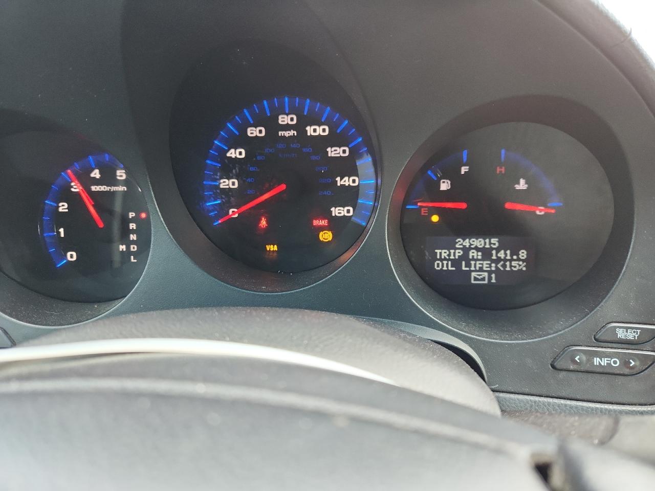 2004 Acura Tl VIN: 19UUA66254A049559 Lot: 91245365