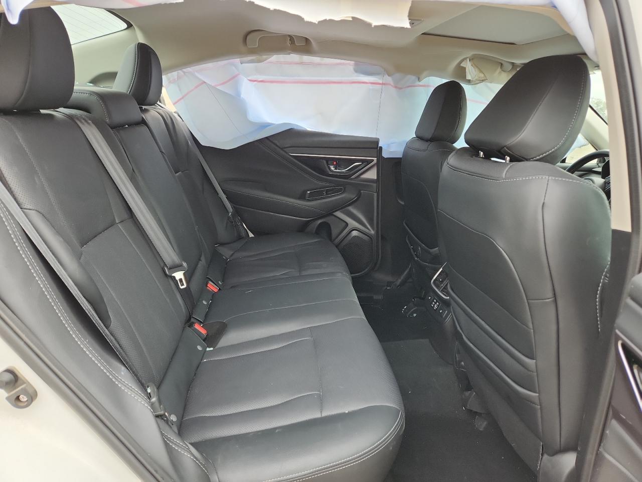 2023 Subaru Legacy Limited VIN: 4S3BWAN65P3013538 Lot: 91642635