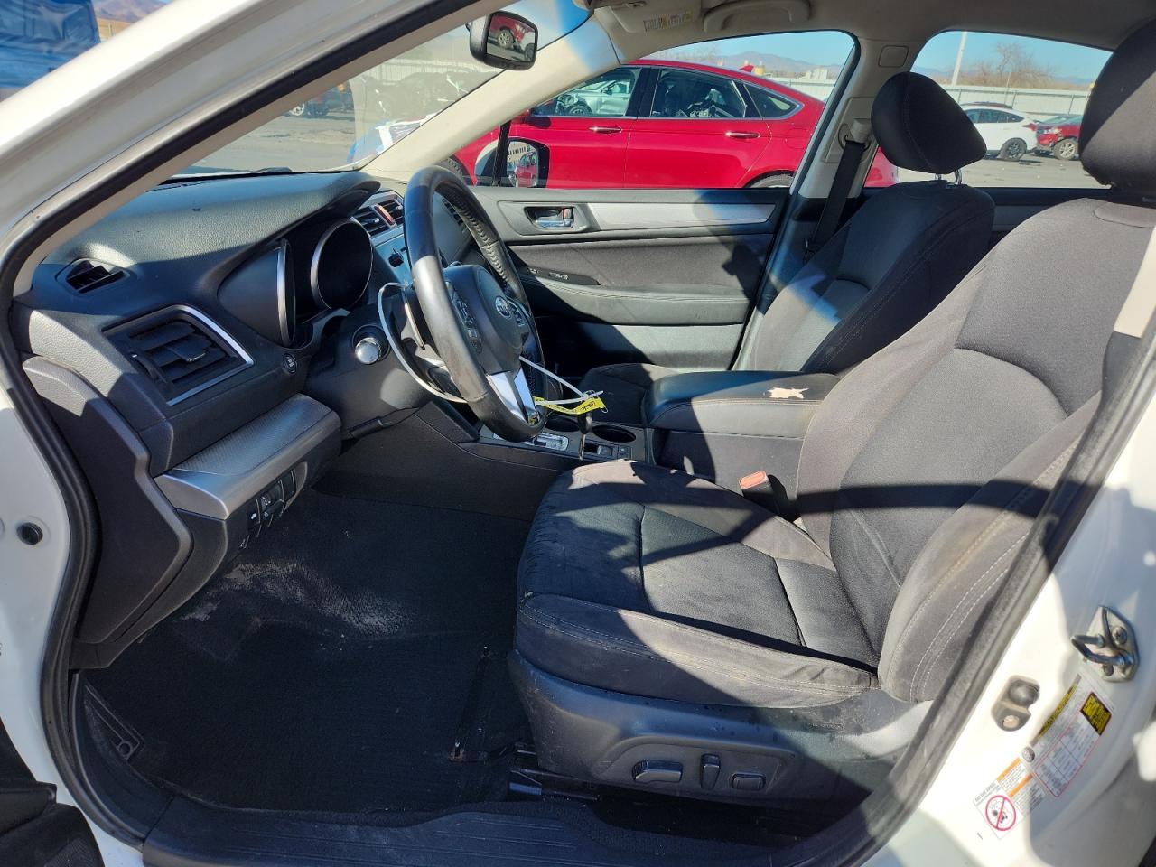 2016 Subaru Legacy 2.5I Premium VIN: 4S3BNBC69G3035778 Lot: 90138445