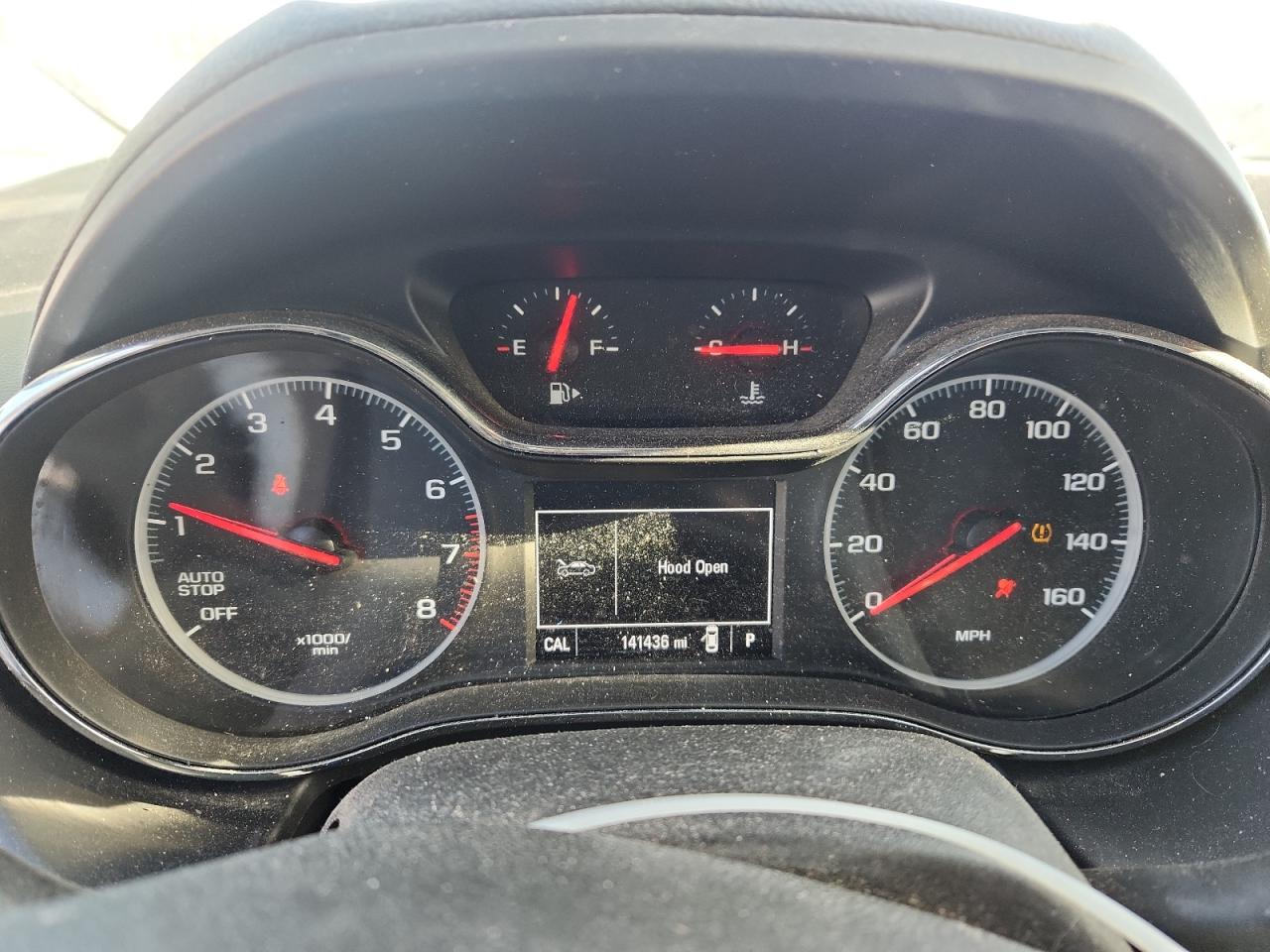 2019 Chevrolet Cruze Lt VIN: 1G1BE5SM4K7109930 Lot: 93022055