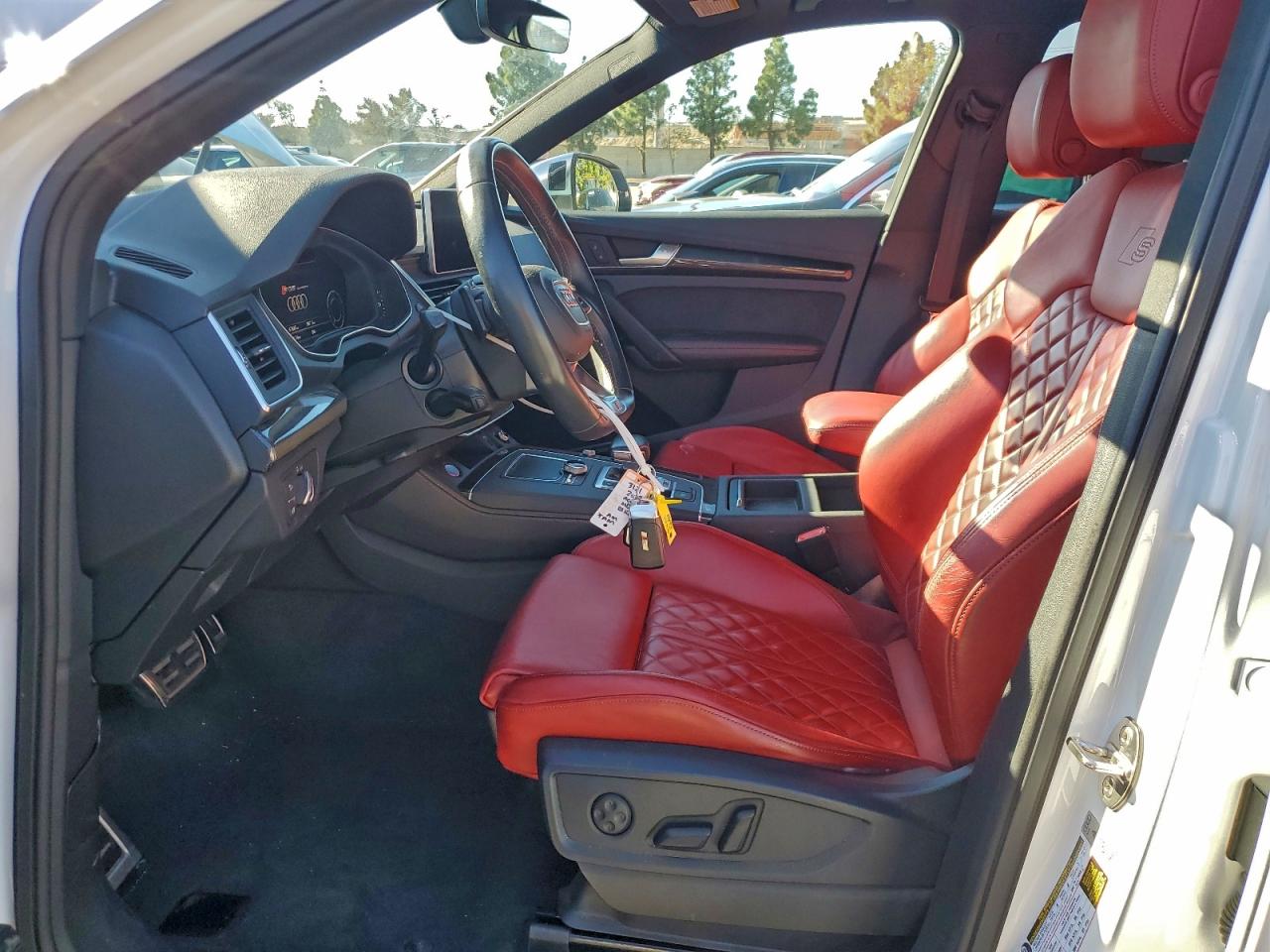 2018 Audi Sq5 Premium Plus VIN: WA1A4AFYXJ2216515 Lot: 94276365