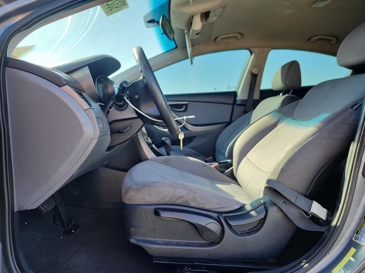 2012 Hyundai Elantra Gls VIN: 5NPDH4AE4CH149479 Lot: 93289645