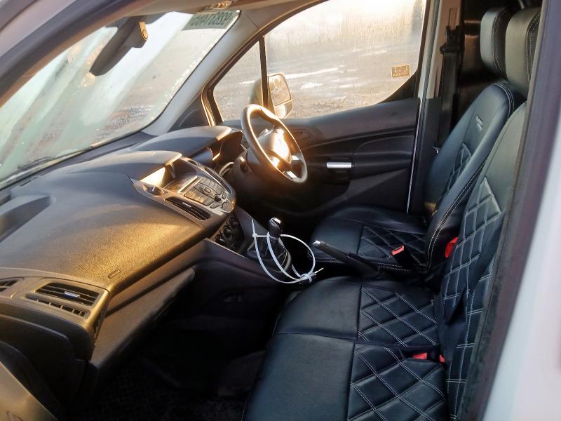 2015 FORD TRANSIT CONNECT 1.6 TDCI 95PS TREND VAN