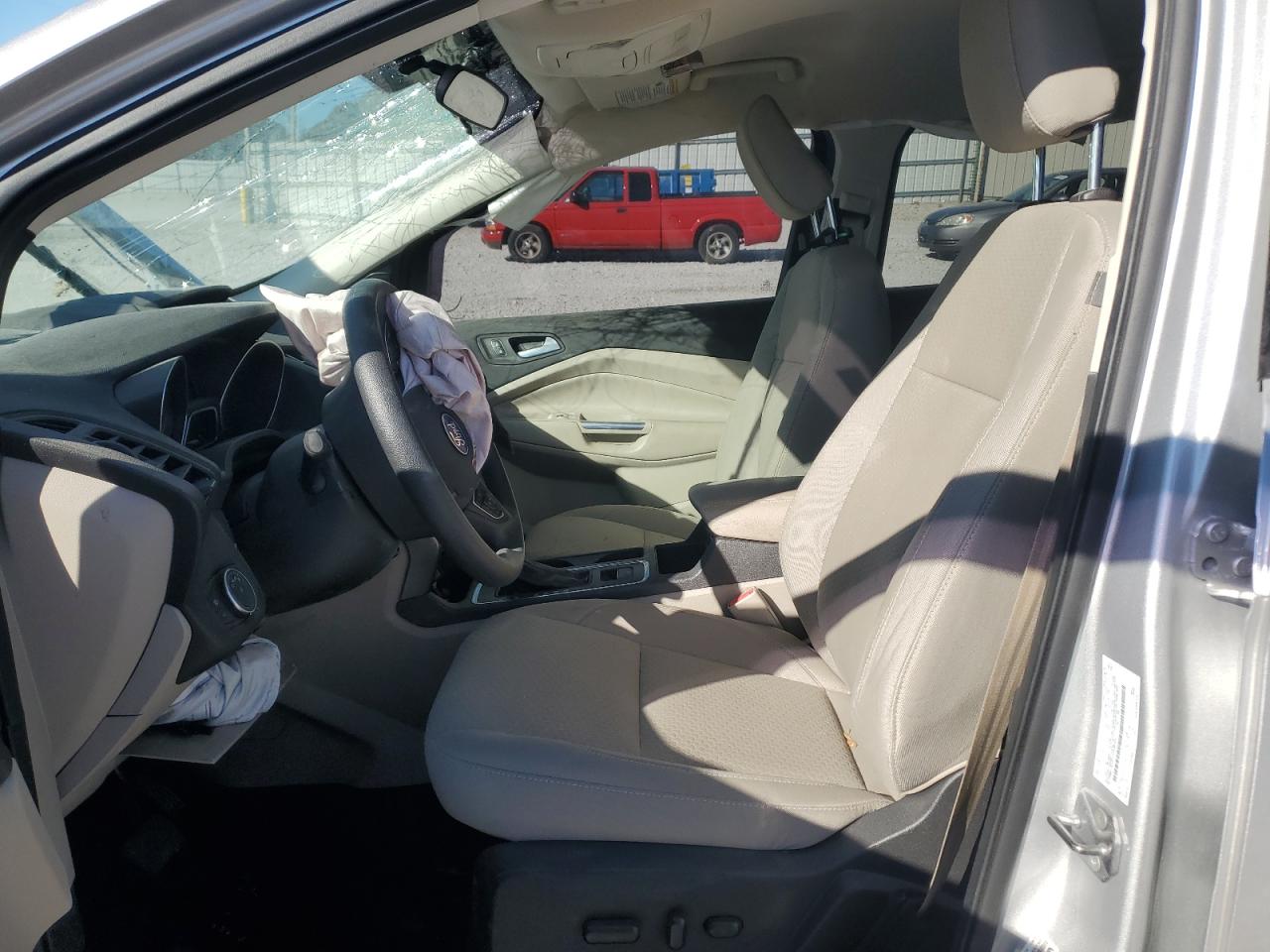 2018 Ford Escape Se VIN: 1FMCU9GD1JUD48166 Lot: 91788265