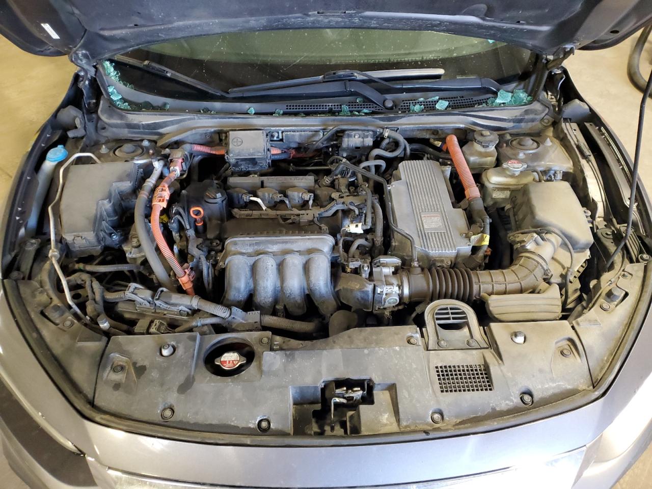 2019 Honda Insight Lx VIN: 19XZE4F10KE011400 Lot: 91758725