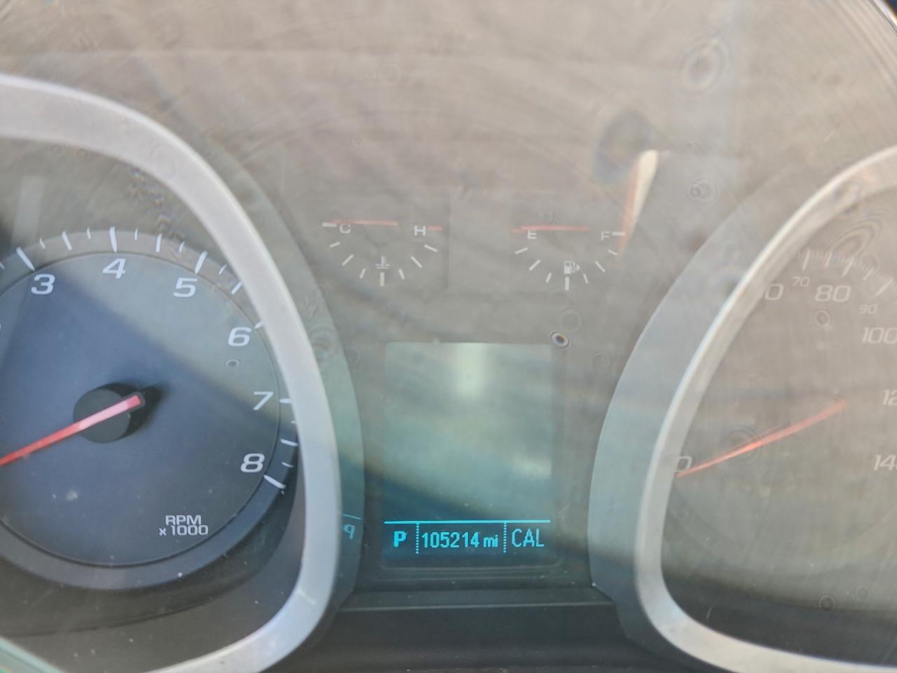 2015 Chevrolet Equinox Lt VIN: 2GNALBEK0F6168309 Lot: 94461525