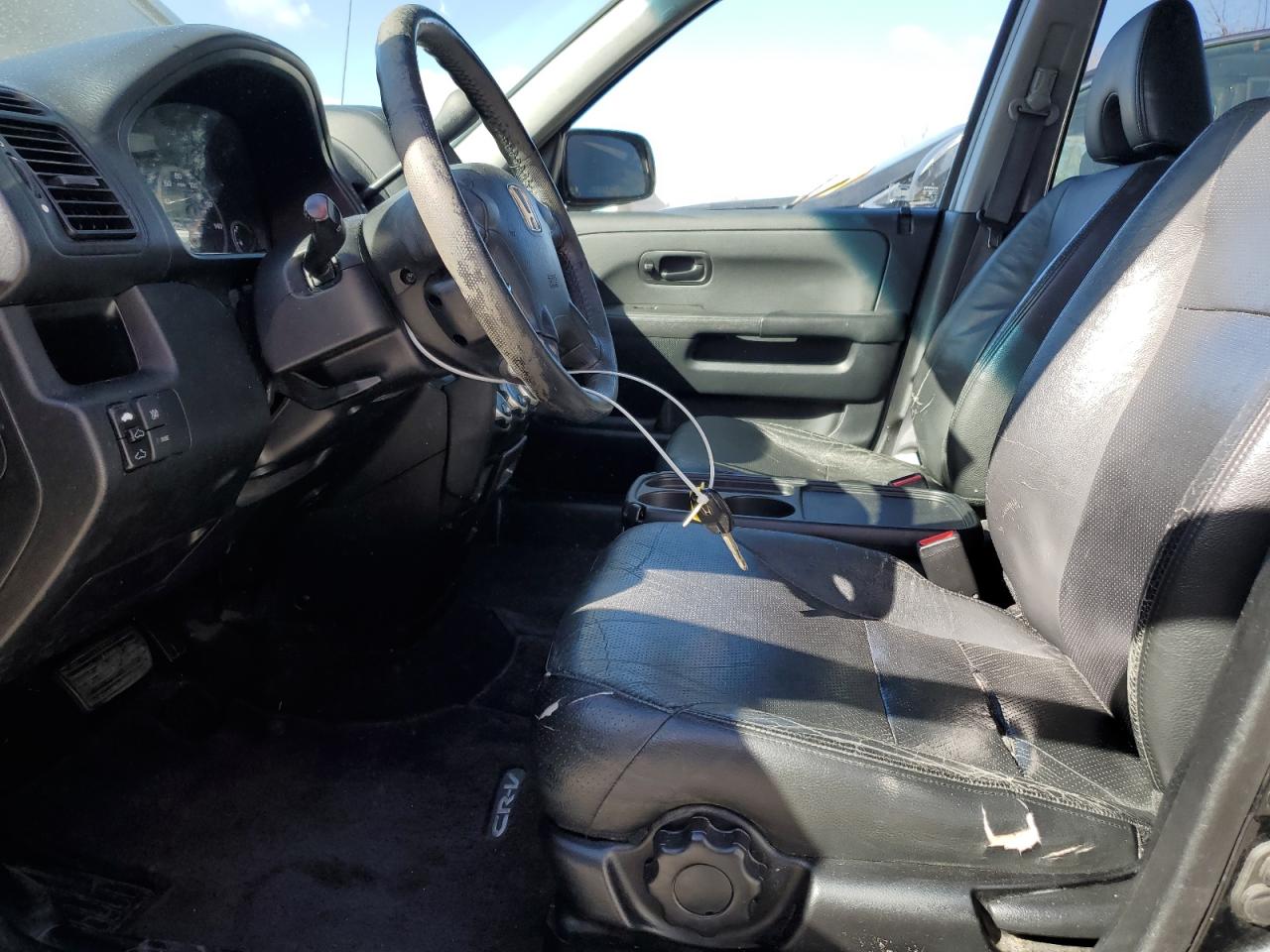 2005 Honda Cr-V Se VIN: JHLRD78955C023998 Lot: 92199415