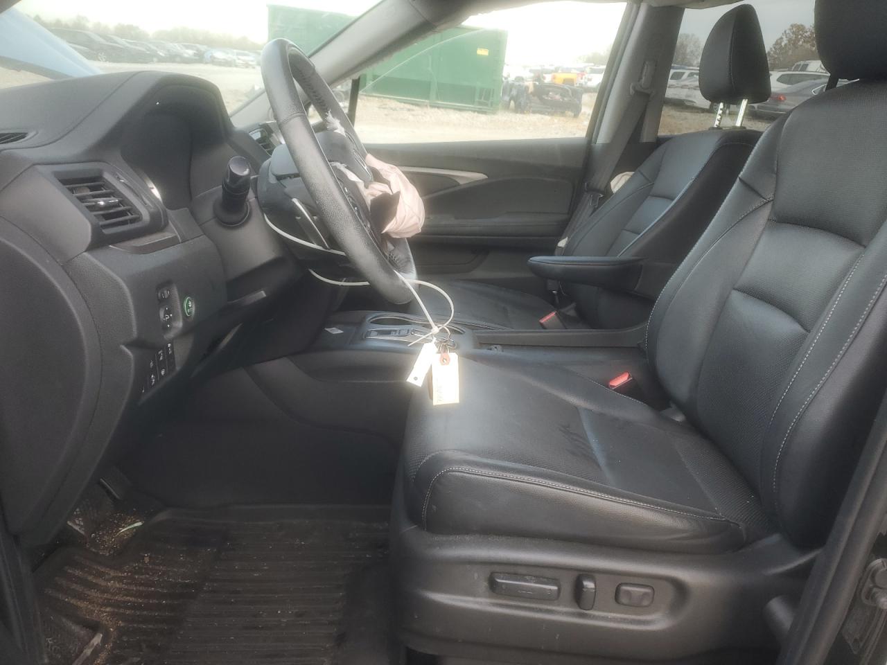 2023 Honda Ridgeline Rtl-E VIN: 5FPYK3F74PB032049 Lot: 92177885