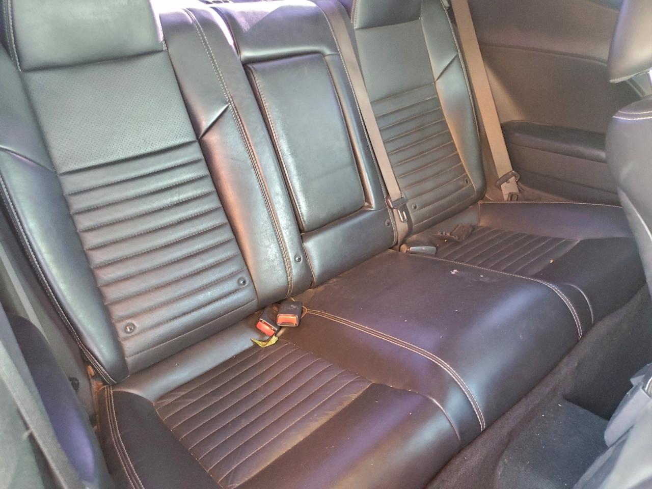 2012 Dodge Challenger R/T VIN: 2C3CDYBT0CH174016 Lot: 91738325