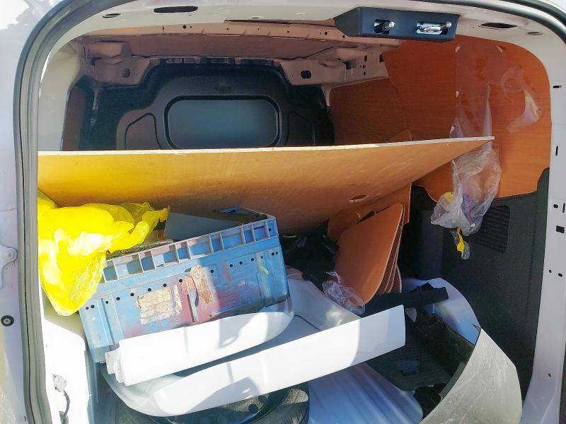 2025 FORD TRANSIT COURIER 1.5 ECOBLUE LEADER VAN