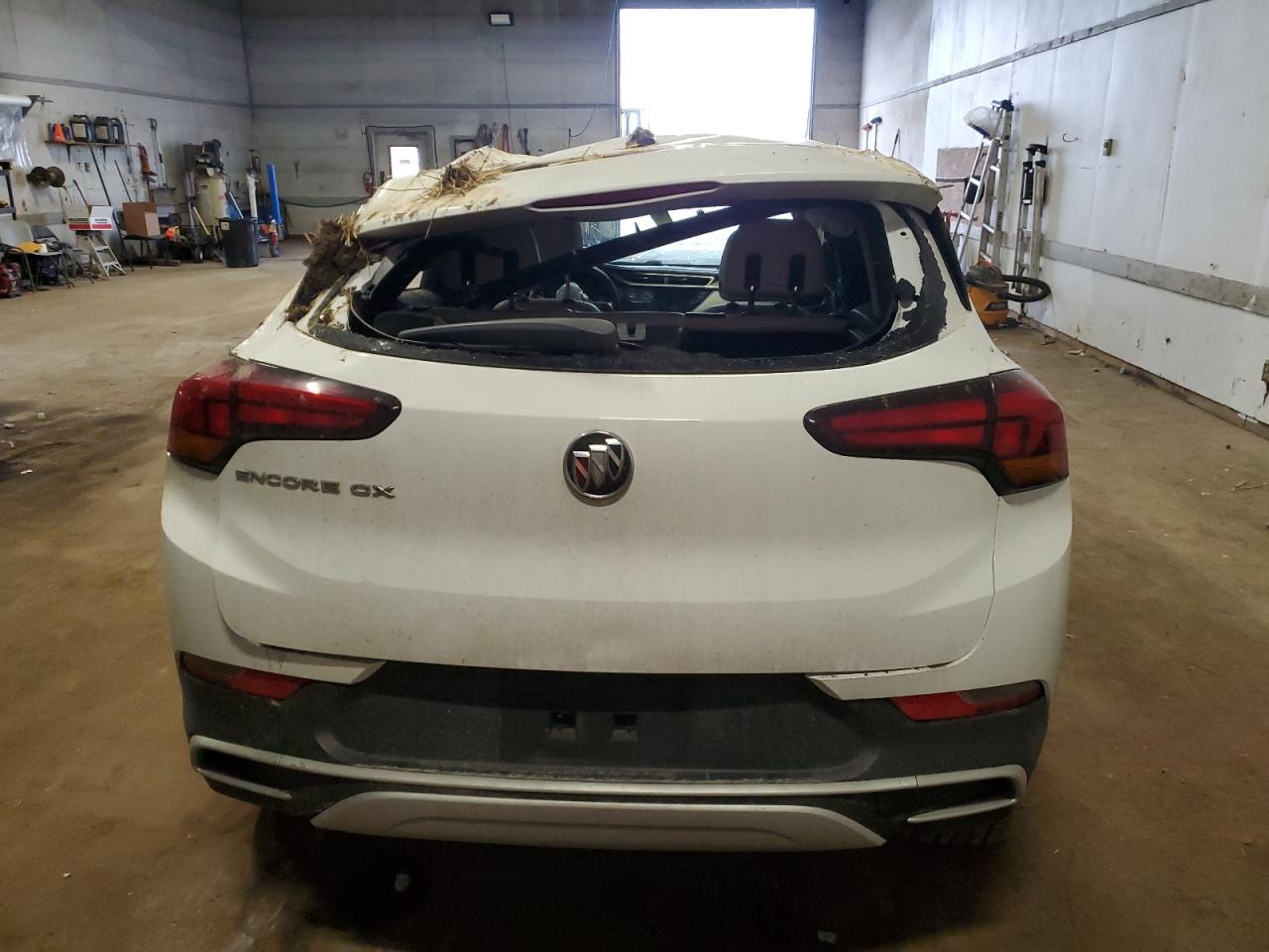 2020 Buick Encore Gx Preferred VIN: KL4MMBS22LB102158 Lot: 93438875