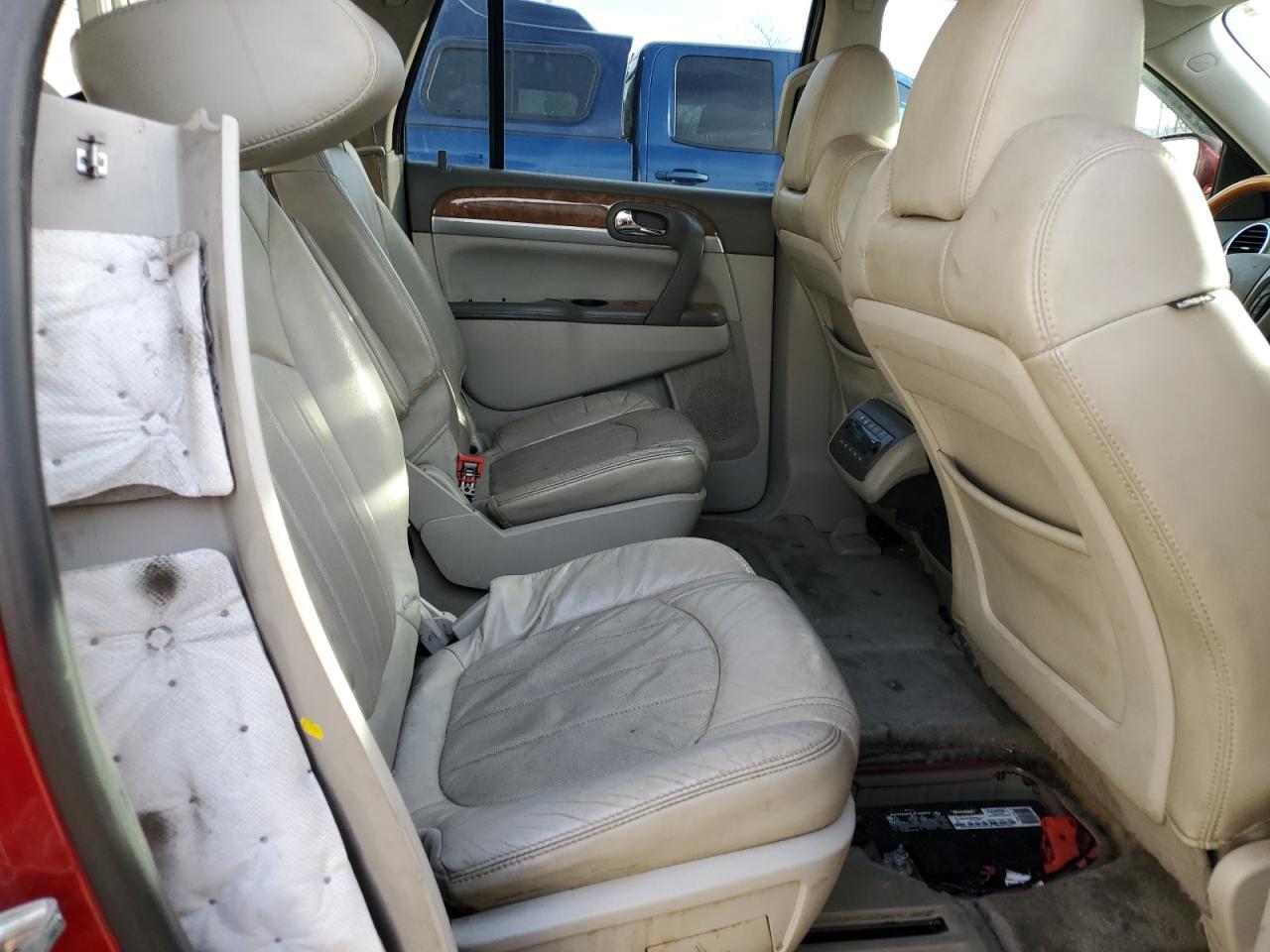 2012 Buick Enclave VIN: 5GAKRDEDXCJ161280 Lot: 92791395