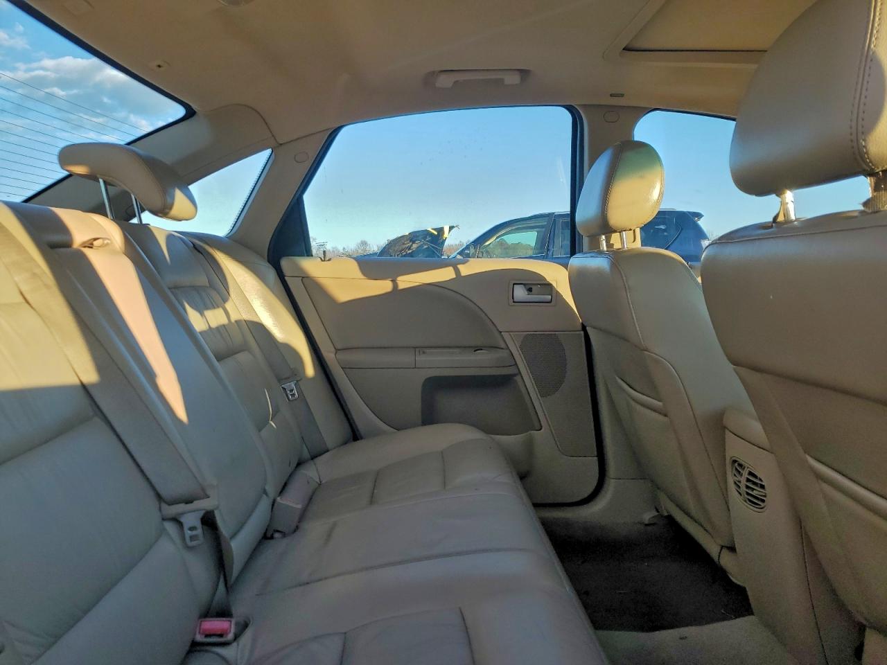 2005 Ford Five Hundred Limited VIN: 1FAHP28115G171237 Lot: 94583435