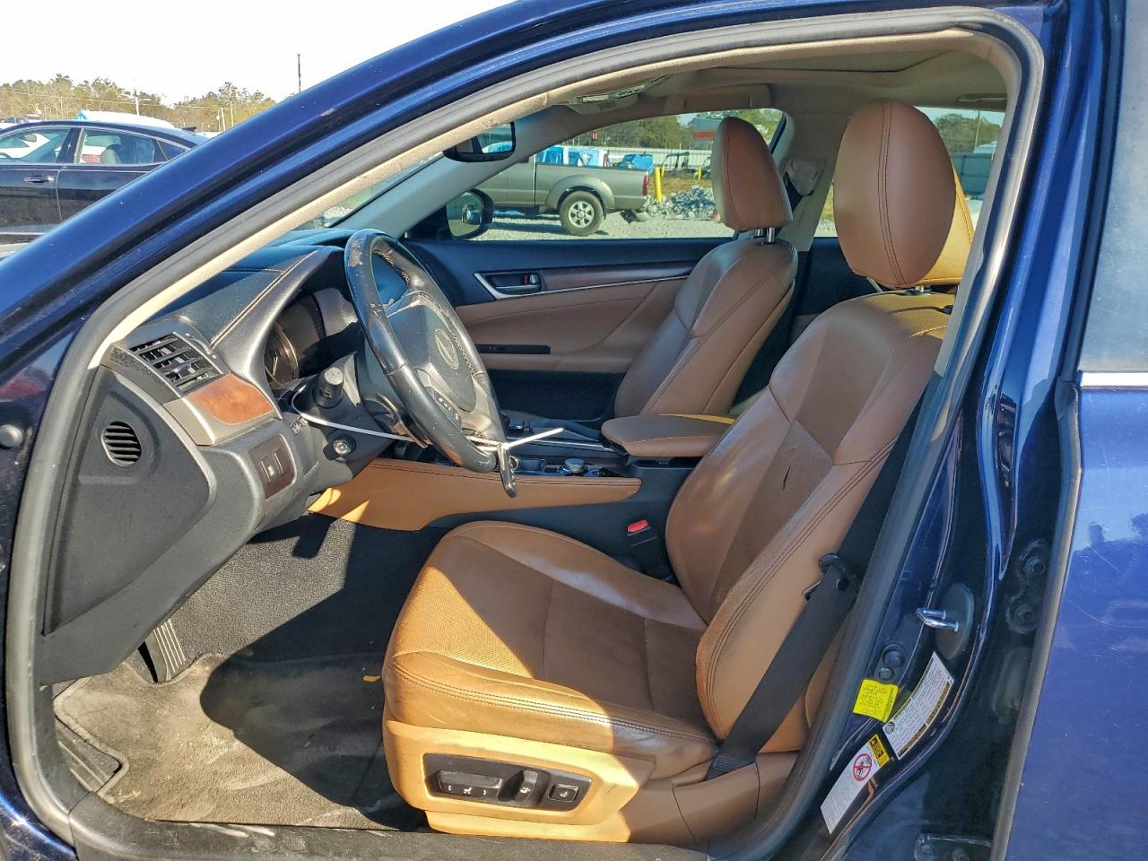 2015 Lexus Gs 350 VIN: JTHBE1BL0FA007376 Lot: 94134055