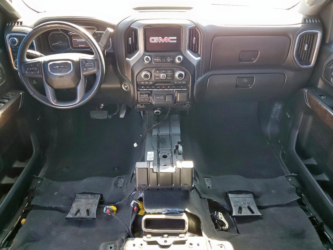 2023 GMC Sierra K3500 Denali VIN: 1GT49WEYXPF145515 Lot: 90872725