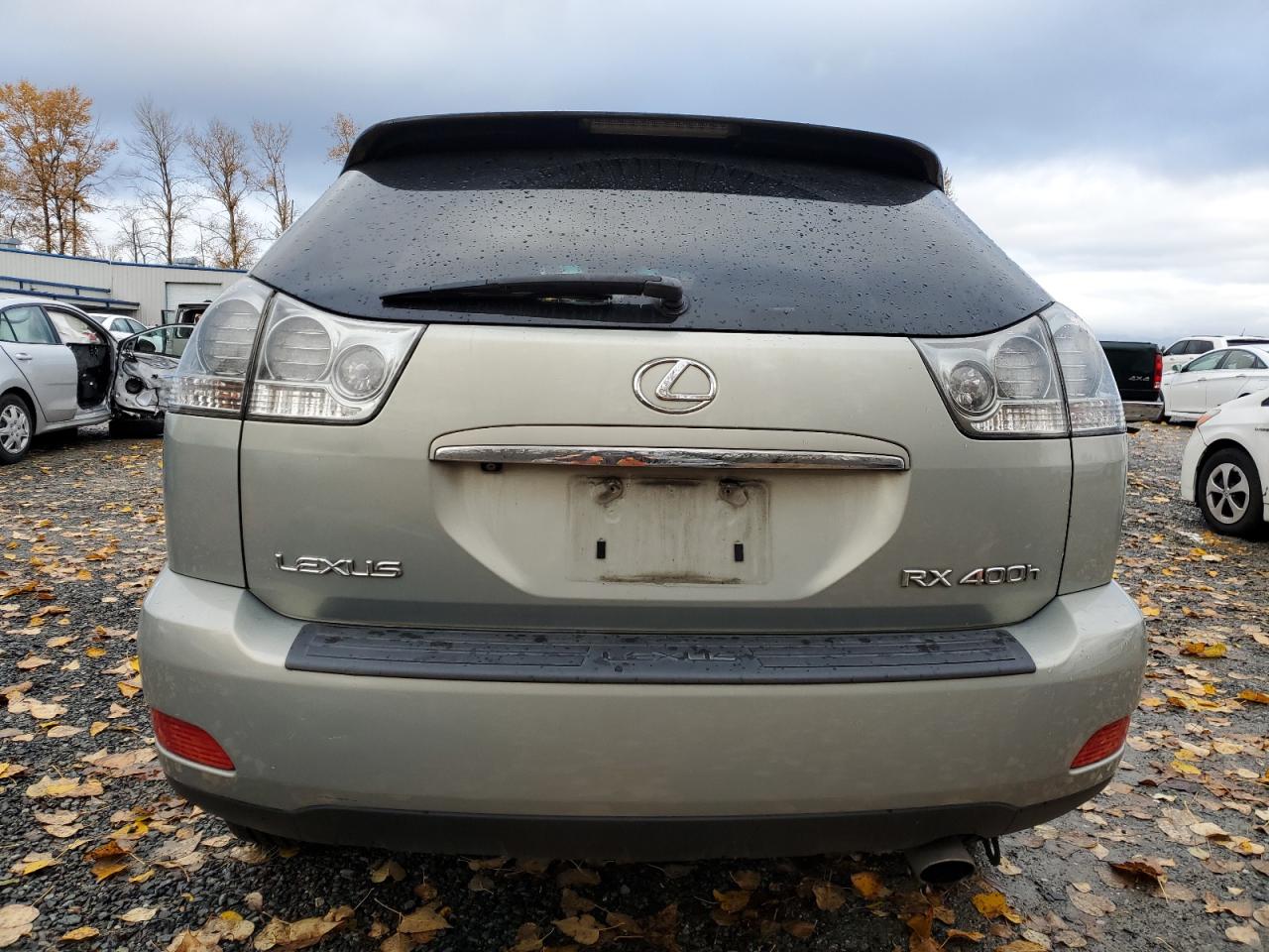 2006 Lexus Rx 400 VIN: JTJHW31U760042756 Lot: 91946475