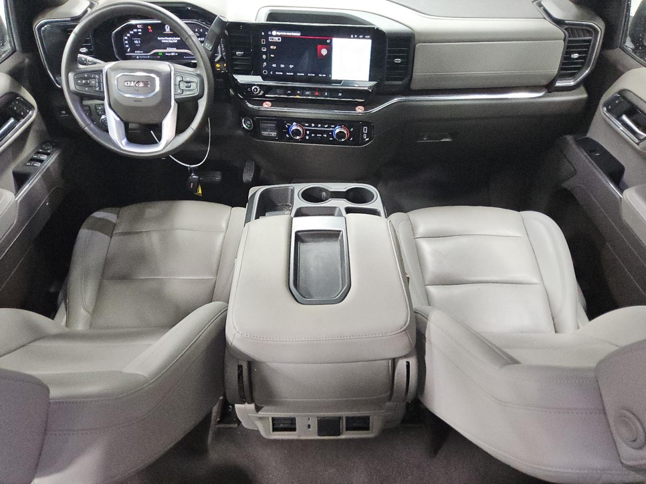 2025 GMC Sierra K1500 Slt VIN: 1GTUUDED8SZ264526 Lot: 92727085