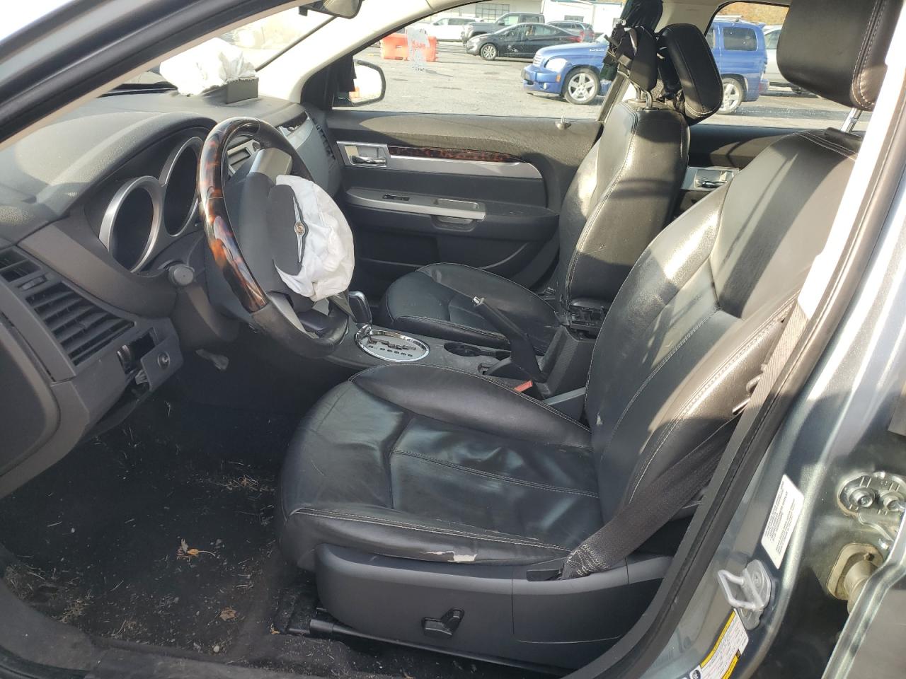 2010 Chrysler Sebring Limited VIN: 1C3CC5FDXAN192547 Lot: 91206345