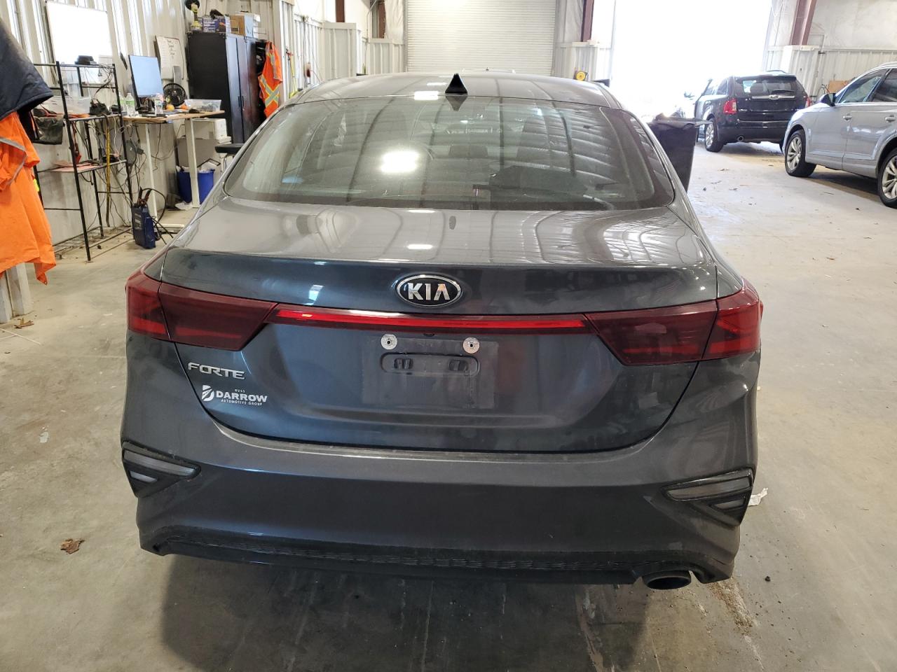 2021 Kia Forte Fe VIN: 3KPF24AD8ME376892 Lot: 92286485