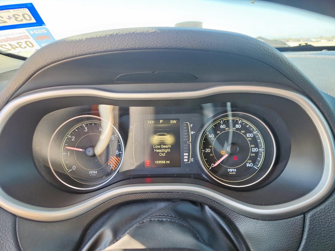 2014 Jeep Cherokee Latitude VIN: 1C4PJLCB2EW168558 Lot: 92638365