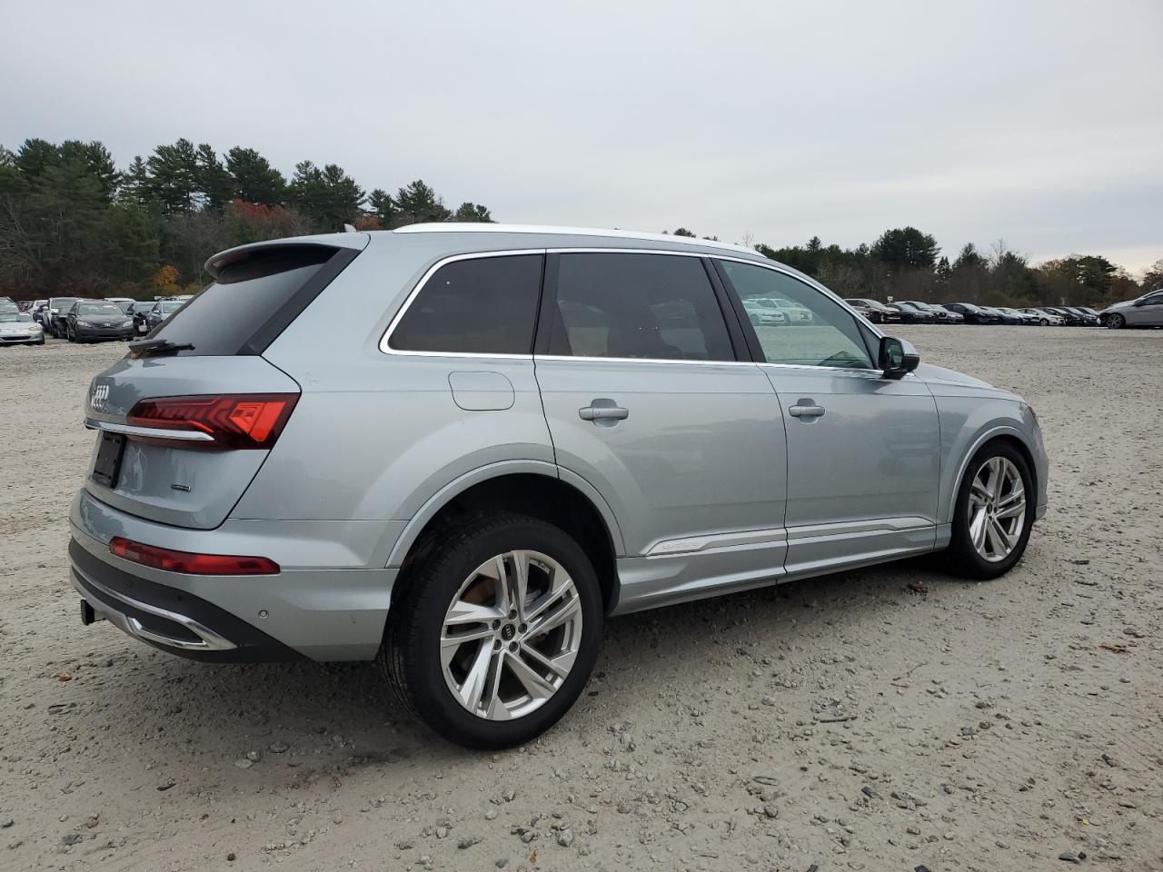 2023 Audi Q7 Premium Plus VIN: WA1LXBF73PD010768 Lot: 89903875