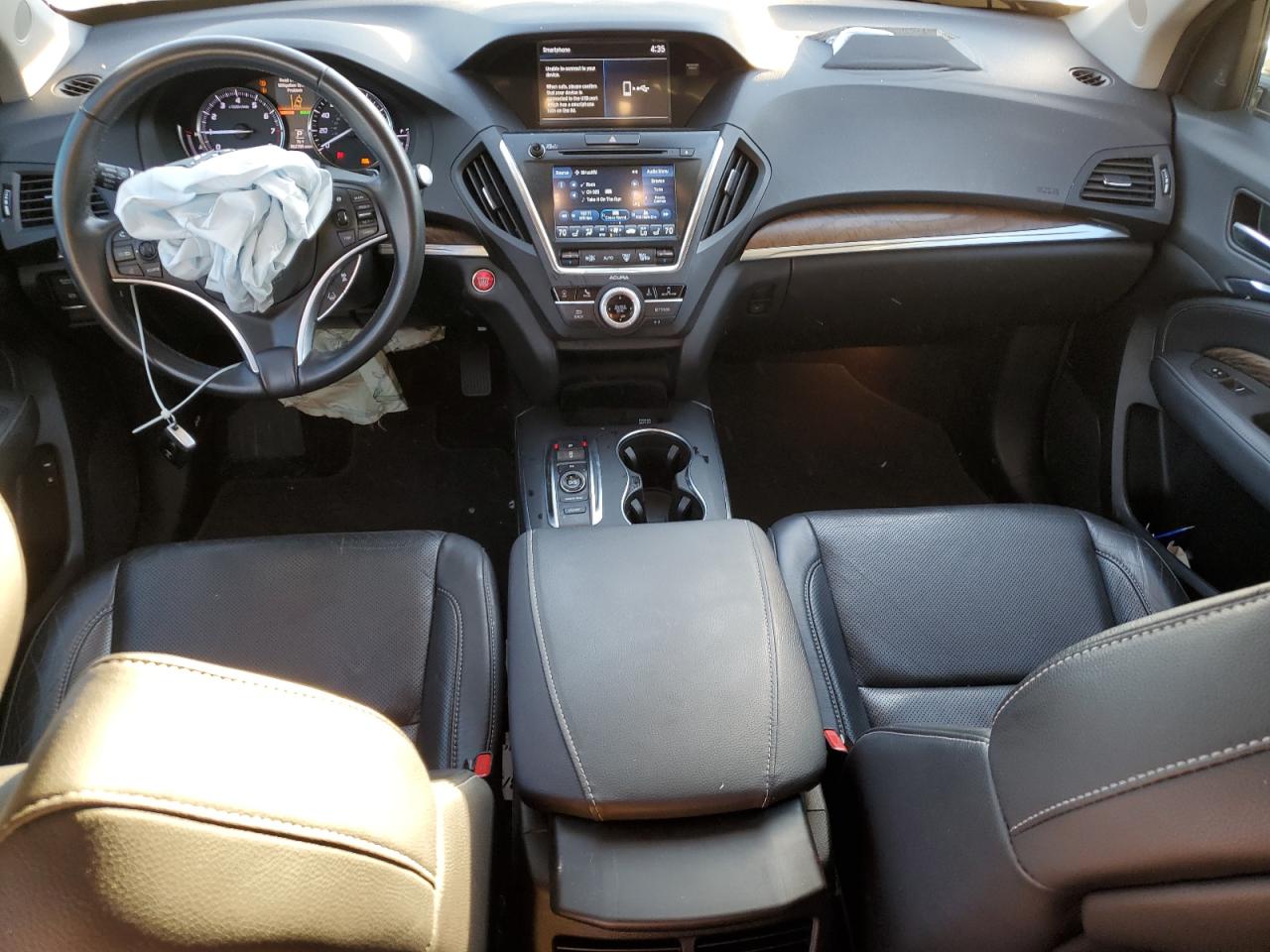 2020 Acura Mdx Technology VIN: 5J8YD3H56LL014482 Lot: 90508075