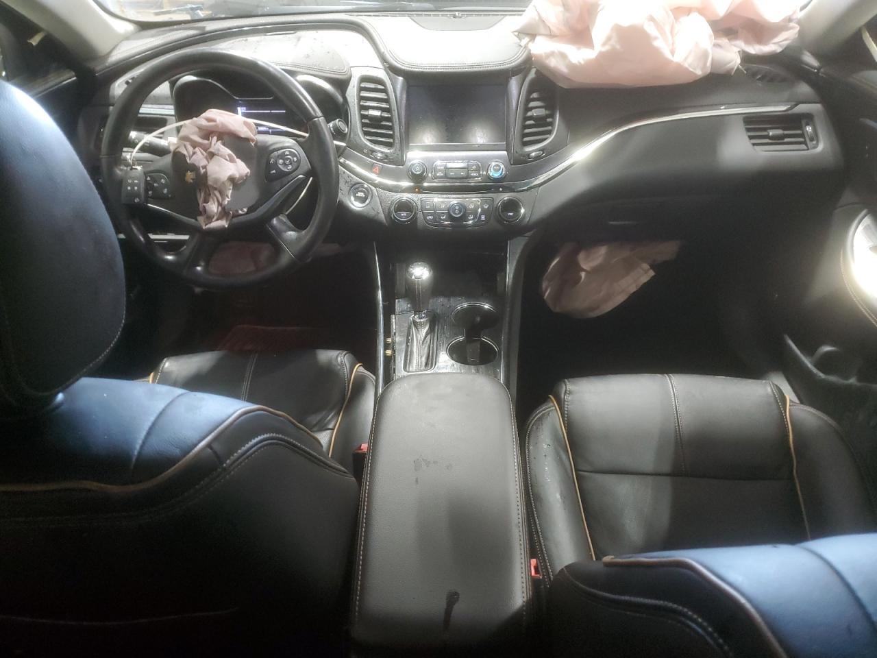 2017 Chevrolet Impala Premier VIN: 2G1145S37H9103326 Lot: 92078665