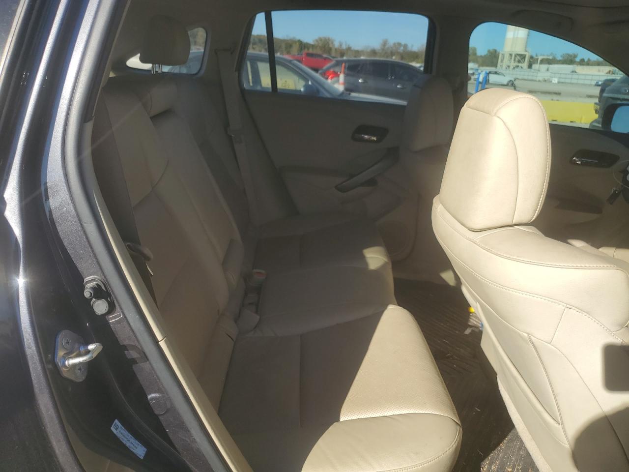 2014 Acura Rdx VIN: 5J8TB4H38EL008190 Lot: 90698655