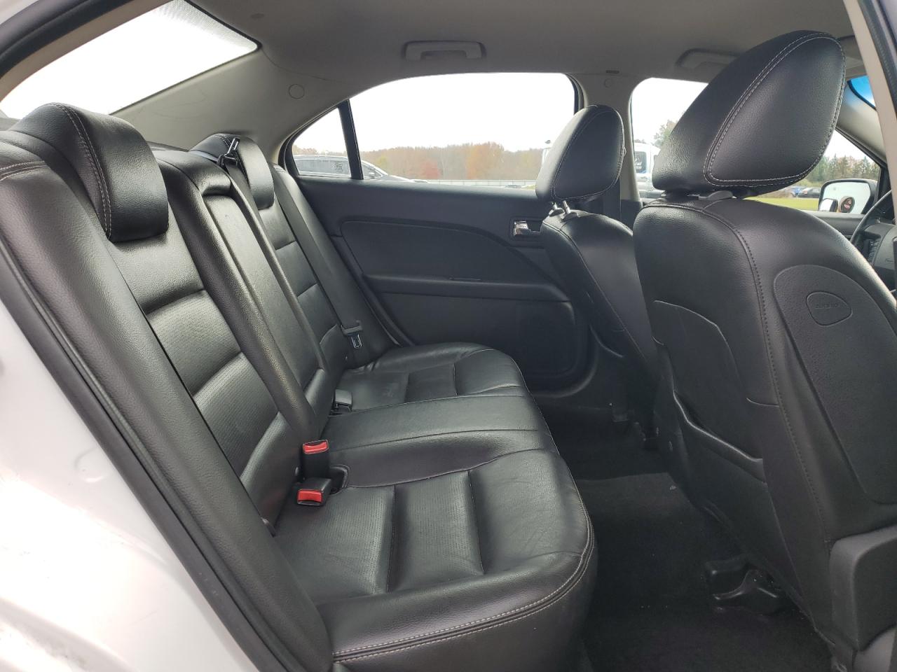 2009 Ford Fusion Sel VIN: 3FAHP02139R102416 Lot: 91187205