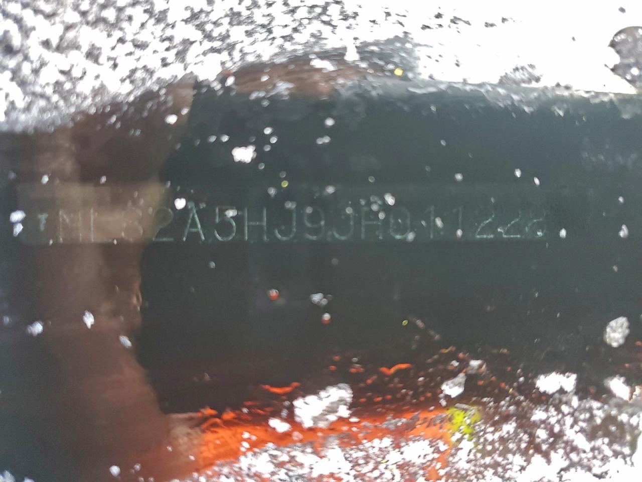 2018 Mitsubishi Mirage Gt VIN: ML32A5HJ9JH011228 Lot: 93680975