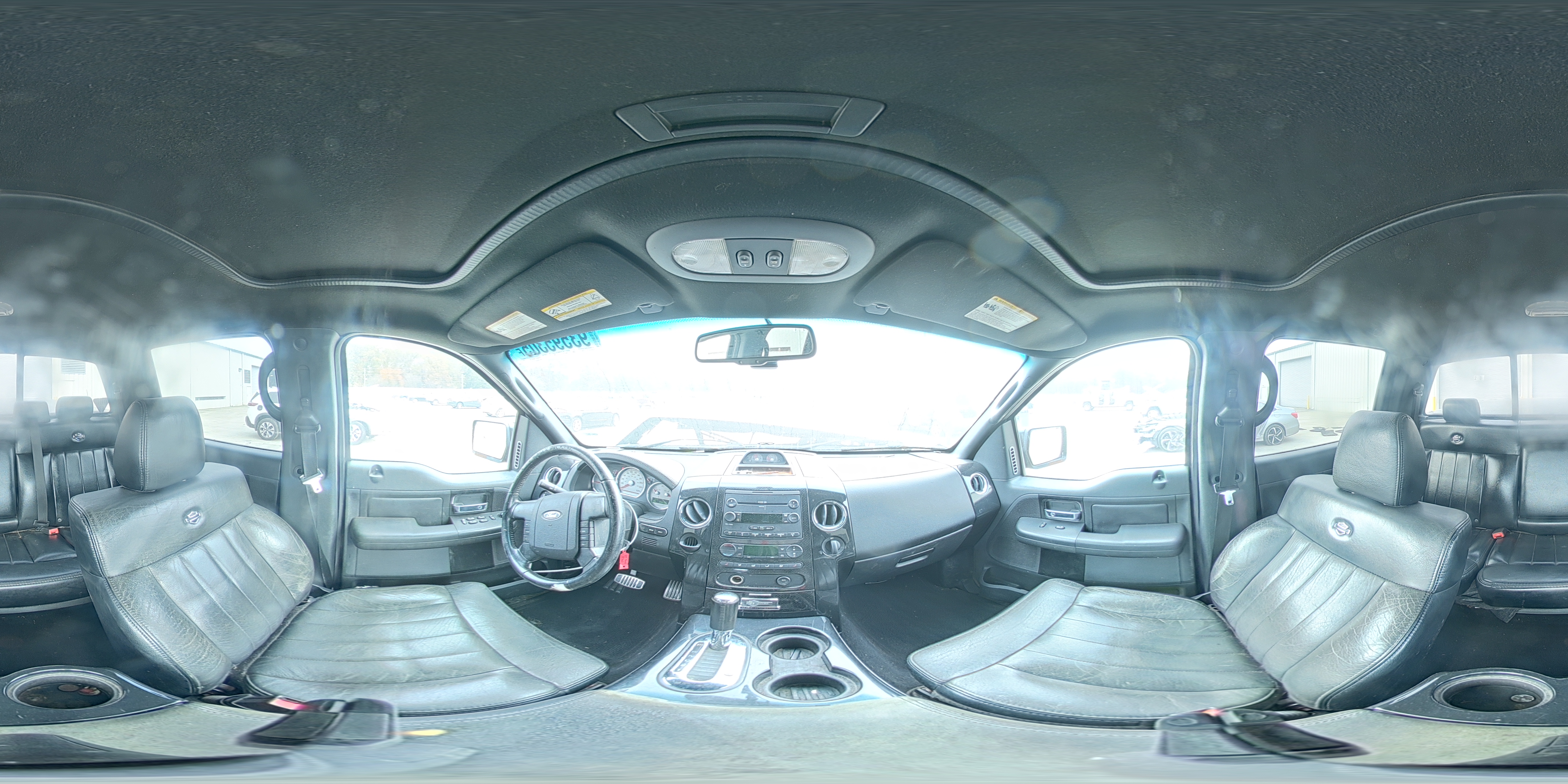 2007 Ford F150 Supercrew VIN: 1FTRW12517FB41929 Lot: 93595305