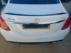 2016 MERCEDES-BENZ C CLASS C63 PREMIUM 4DR AUTO for sale at Copart SANDY