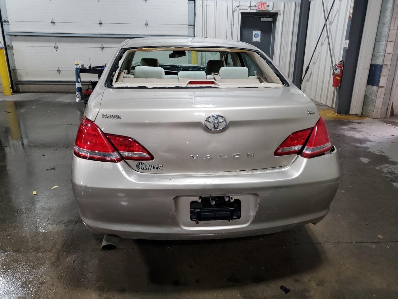 2007 Toyota Avalon Xl VIN: 4T1BK36B47U239255 Lot: 91281175
