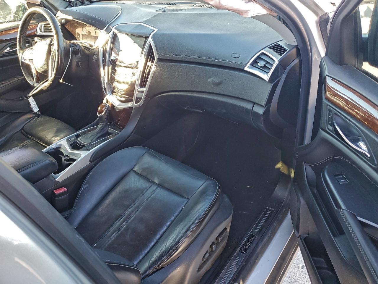 2013 Cadillac Srx Luxury Collection VIN: 3GYFNCE37DS532290 Lot: 94157215