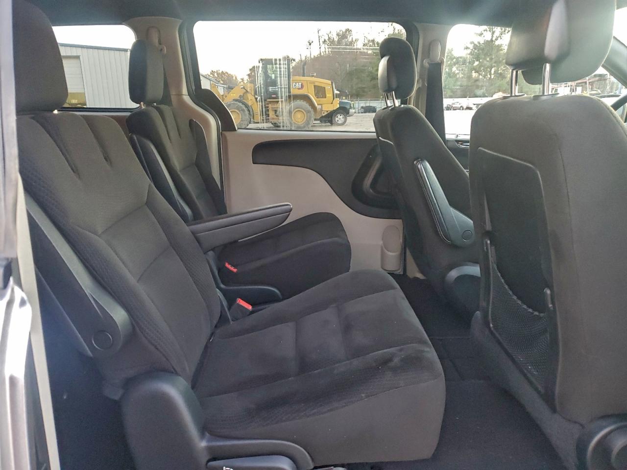 2016 Dodge Grand Caravan Se VIN: 2C4RDGBG4GR352206 Lot: 93963145